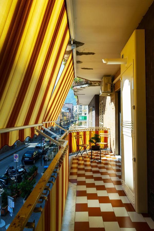 Casa Martina Daire Castellammare di Stabia Dış mekan fotoğraf