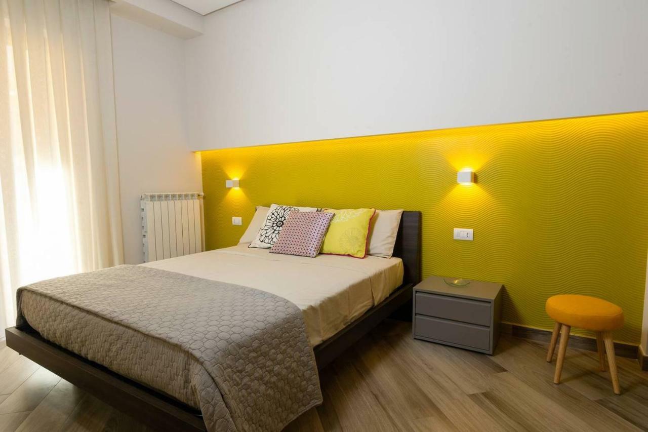Casa Martina Daire Castellammare di Stabia Dış mekan fotoğraf