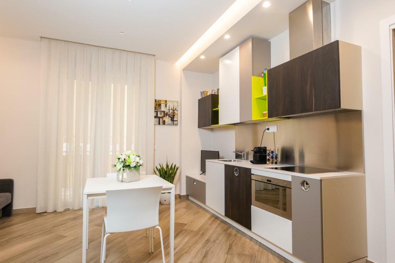 Casa Martina Daire Castellammare di Stabia Dış mekan fotoğraf