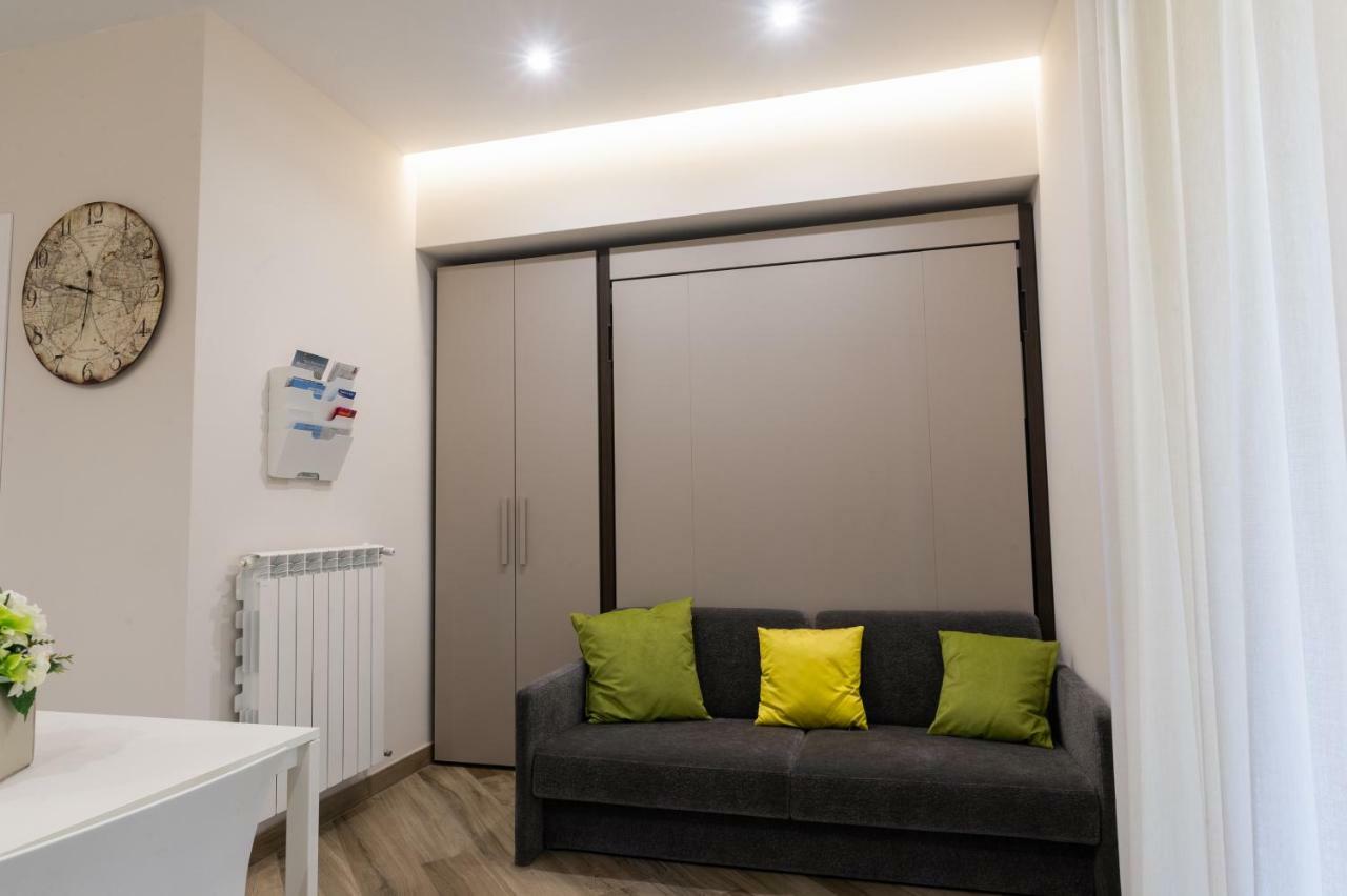 Casa Martina Daire Castellammare di Stabia Dış mekan fotoğraf